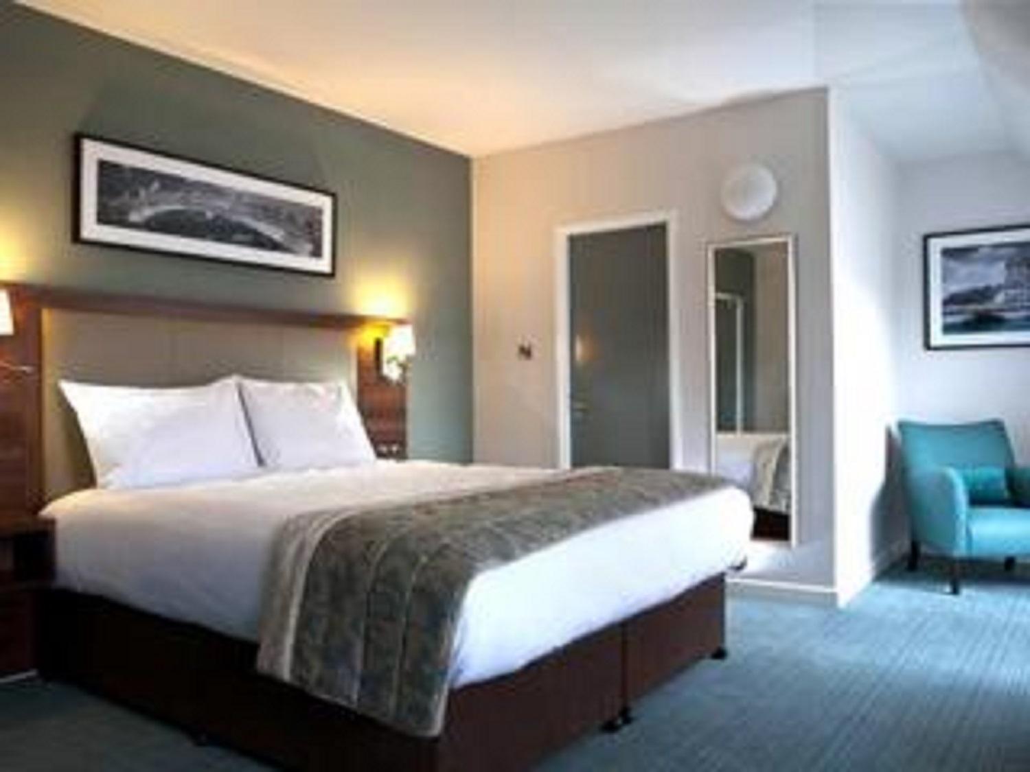Leonardo Hotel Dublin Christchurch - Formerly Jurys Inn Zewnętrze zdjęcie