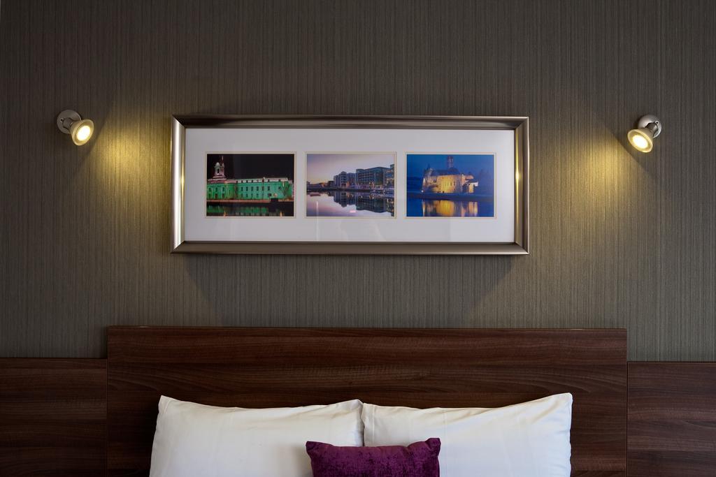 Leonardo Hotel Dublin Christchurch - Formerly Jurys Inn Zewnętrze zdjęcie